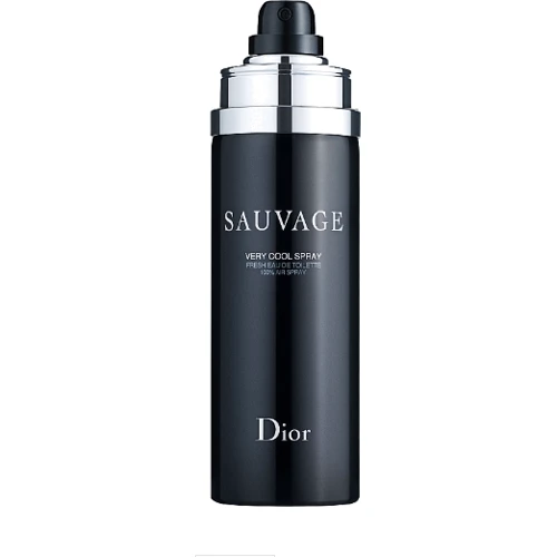 Туалетна вода Christian Dior Sauvage Very Cool Spray 100 ml Тестер: Вид Туалетна вода