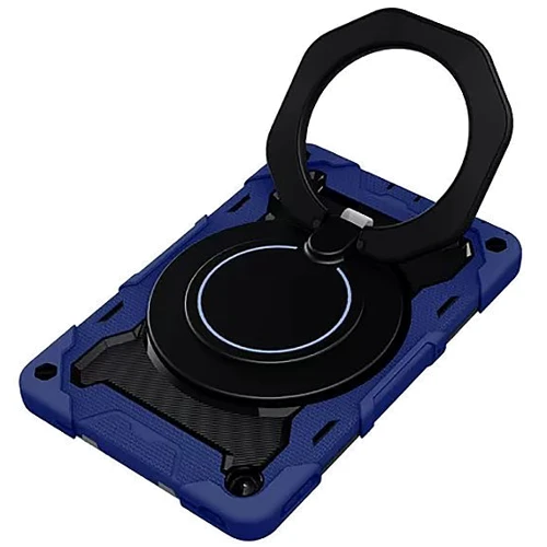Аксесуар для планшетних ПК BeCover Armored Shockproof Case з Stand Blue для Lenovo Tab M10 Plus TB-125F (3rd Gen)/K10 Pro TB-226 10.61 (709926)