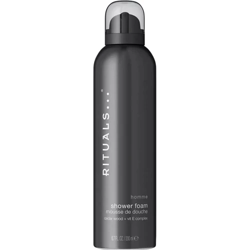 Rituals The Ritual of Homme Гель-пена для душа 200 ml