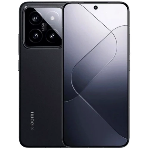 Смартфон Xiaomi 14 12/256GB Black (Global)