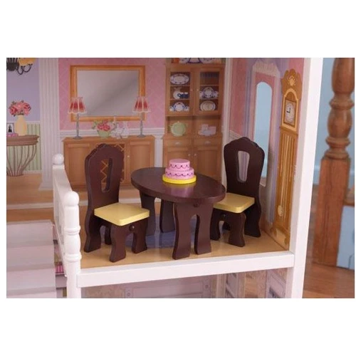 Ляльковий будиночок KidKraft Savannah Dollhouse (65023) фото 5
