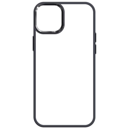 Чохол для iPhone ArmorStandart Unit Case Black (ARM62487) для iPhone 14 Plus