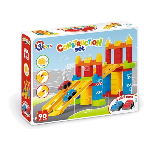 Конструктор Technok toys Construction Set 90 дет. (6825)