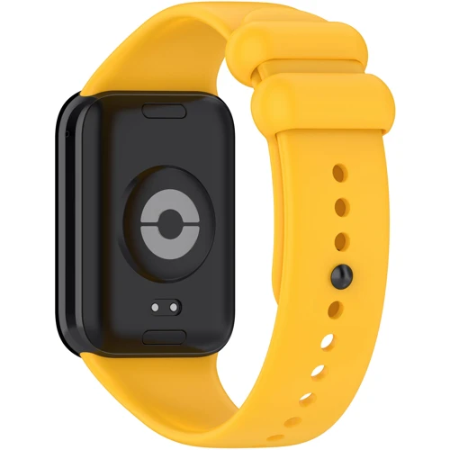 Ремешок ArmorStandart Yellow (ARM73967) for Xiaomi Mi Band 9 Pro/8 Pro