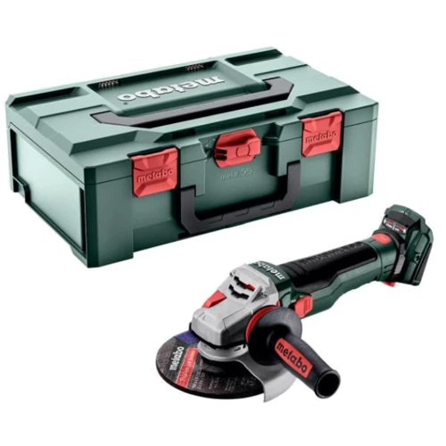 Болгарка (угловая шлифмашина) Metabo WB 18 LTX BL 15-150 Quick (601732840)