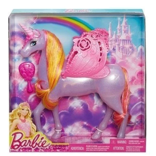 Единорог Barbie (CFF40): Производитель Barbie