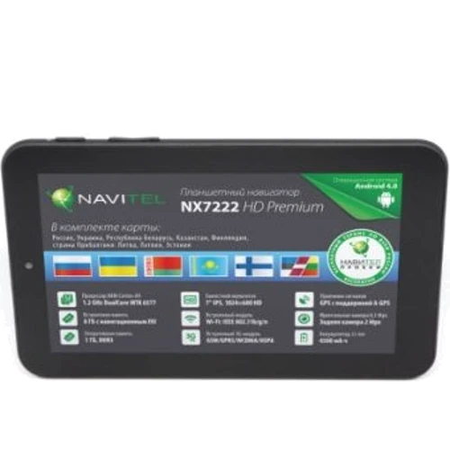 Navitel NX7222HD Premium