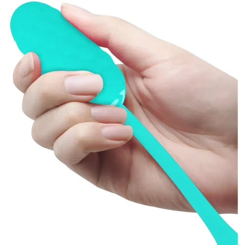 Виброяйцо LYBAILE Pretty Love - Marina Egg Green (BI-014708-4)