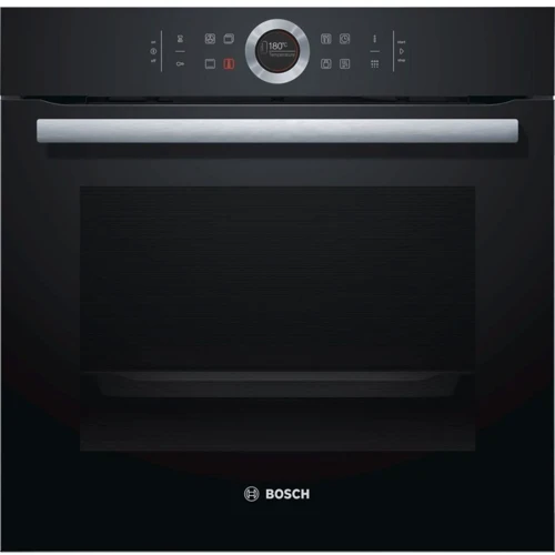 Духова шафа електрична Bosch HBG675BB1