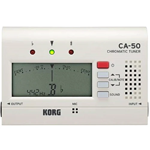 Тюнер цифровой Korg CA-50