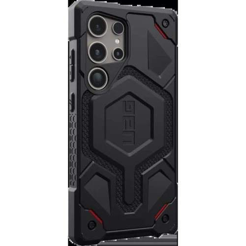 Чехол для телефонов Urban Armor Gear UAG Monarch Pro Kevlar Black (214416113940) for Samsung S928 Galaxy S24 Ultra фото 6