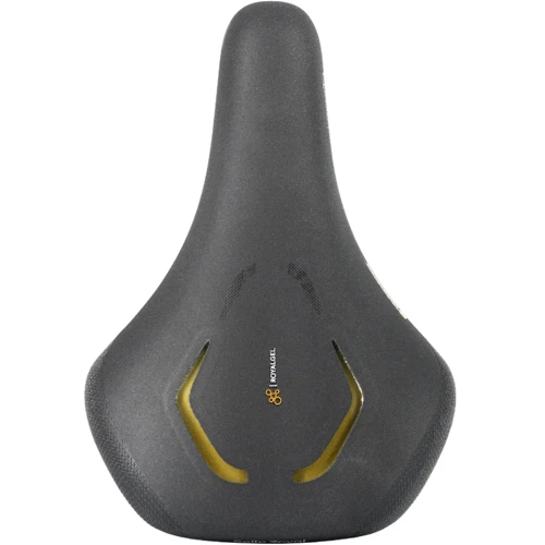 Сідло Selle Royal Lookin Evo Moderate Unisex Black (SAD-97-42): Ширина, мм 186