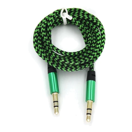 ULTRA UC74-0100 green 3,5 мм 1м
