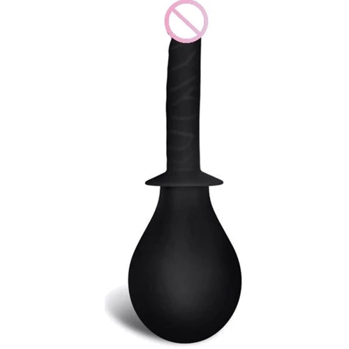 Анальный душ LoveТoy Bondage Fetish Deluxe Douche: Для кого Унисекс