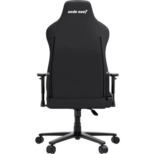Кресло игровое Anda Seat Novis XL Fabric Black Size XL (AD23-XL-01-B-F)