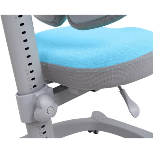 Детское кресло FunDesk Diverso Green: Глубина, см 33-42