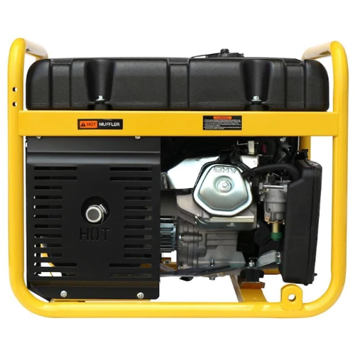 Бензиновый генератор ROTEK GG4-3-7300-5EBZ (GEN235): Тип запуска ручной стартер