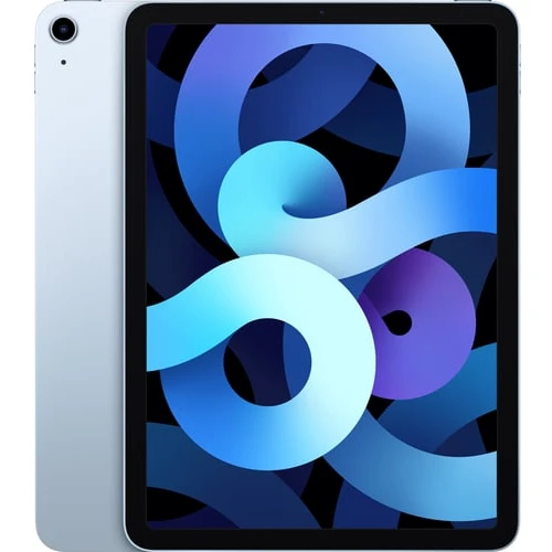 Apple iPad Air 4 10.9 2020 Wi-Fi 64GB Sky Blue (MYFQ2) Approved Вітринний зразок