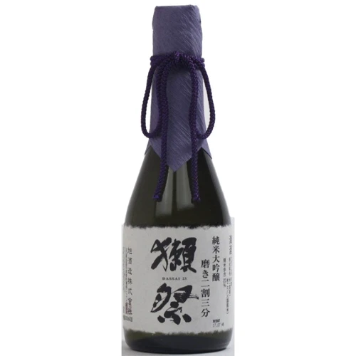 Саке Dassai 23 Junmai Daiginjo (0,3 л) (BW34395)