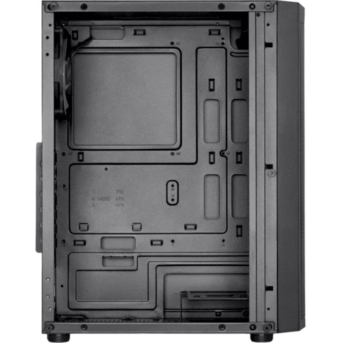 Корпус GAMDIAS AURA GC3 (4712960137141): Мощность БП, Вт нет