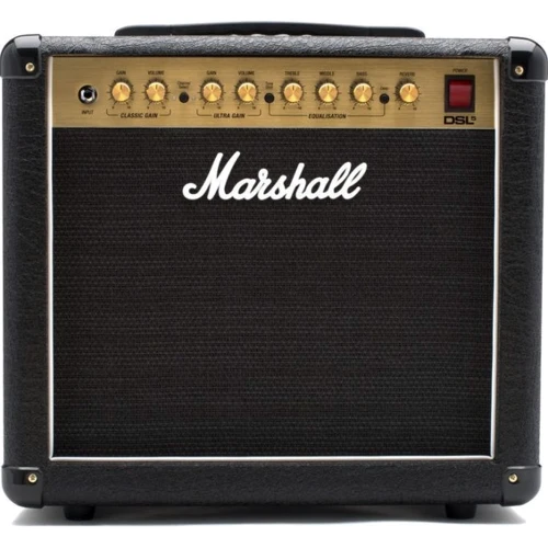 

Гитарный комбоусилитель Marshall DSL5CR