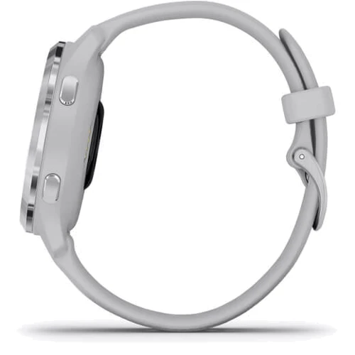 Смарт-годинник Garmin Venu 2S Silver Stainless Steel Bezel with Mist Gray Case and Silicone Band (010-02429-02) фото 8