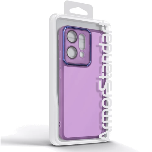 Чехол для телефонов ArmorStandart Shade Case Dark Violet for OPPO Reno14 Pro 5G (ARM87432)