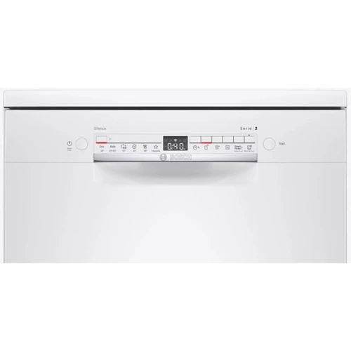 Посудомойка Bosch SMS2HCW12E: Расход воды, л 9.5
