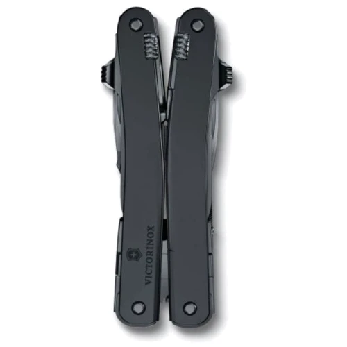 Мультитул Victorinox Swisstool Spirit MXBS 105мм/24 функции / черный нейлоновый чехол (3.0226.M3N): Количество функций 24