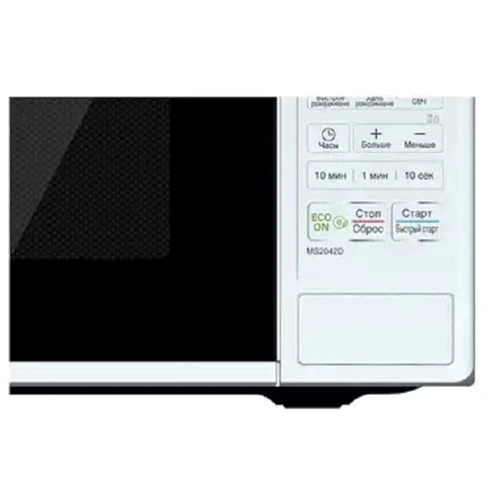 Микроволновая печь LG MS2042D: Диаметр поддона, мм 245
