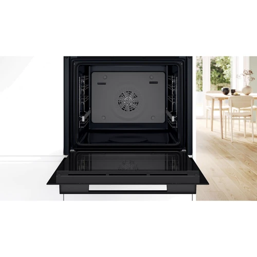 Духовой шкаф электрический Bosch HUA736EG0T: Количество режимов нагрева 8