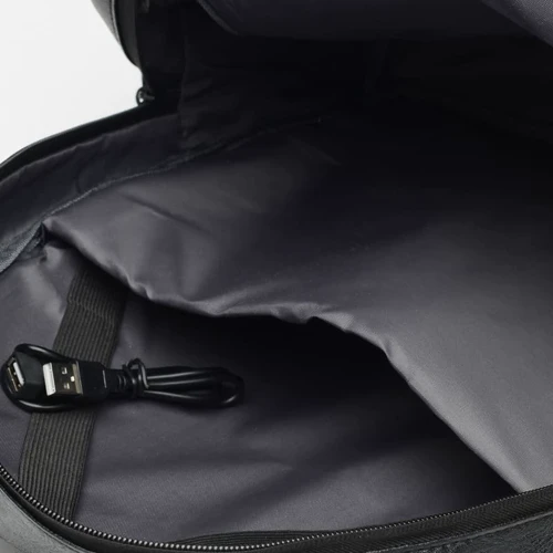 Мужской рюкзак Monsen черный (C1PU7729-black): Тип Рюкзаки