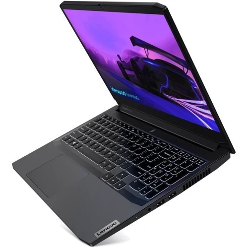 Ноутбук Lenovo Ideapad 3-15IHU Gaming (82K100G0PB_32_1TB_W11P): Экран 15.6" IPS (1920x1080) Full HD