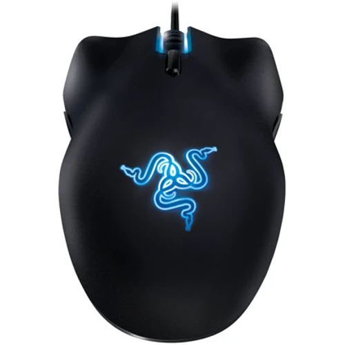 Мышь Razer Lachesis 5600 dpi: Тип сенсора лазерный