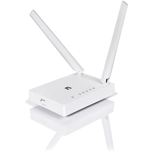 Маршрутизатор Wi-Fi NETIS SYSTEMS W1: Максимальная скорость 300 Мбит/с