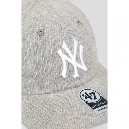 Бейсболка 47 Brand New york yankees сіра (EMERY17HVS-DY): Виробник 47 Brand