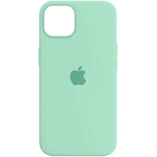 Чехол для iPhone ArmorStandart Silicone Case Fresh Green for iPhone 14 Plus (ARM62419)