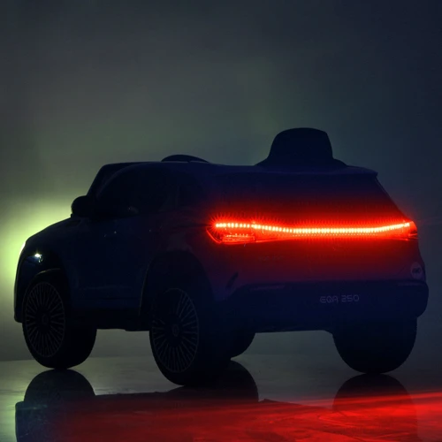 Детский электромобиль Bambi Racer Mercedes Benz синий (M 5027EBLR-4) фото 9