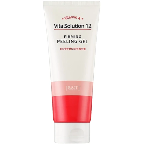 Jigott Vita Solution 12 Firming Peeling Gel Пилинг-гель подтягивающий 180 ml: Классификация Натуральная