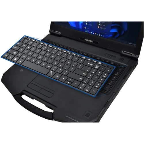 Ноутбук Durabook S15 Standard (S5G1Q3AAEBXE) UA: Тип экрана антибликовое покрытие