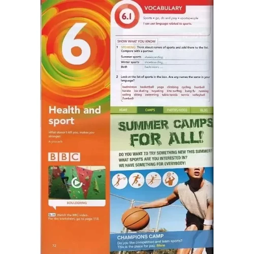 Focus 2nd Ed 1 Student's Book +Active Book: ISBN 9781292415772