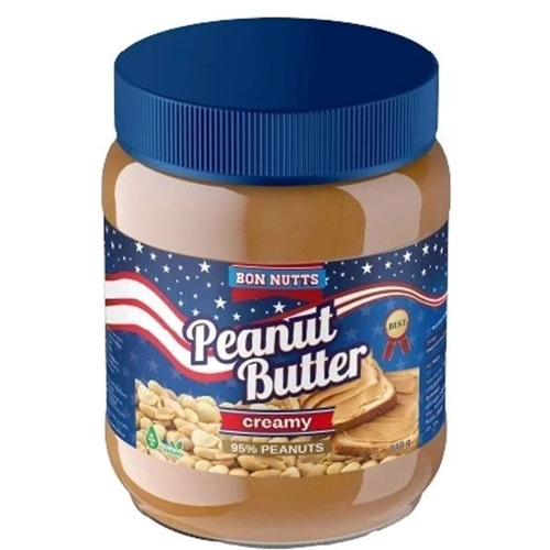 Паста Bon Nutts арахисовая мягкая 340 г (3770015887343)