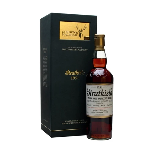 

Виски Strathisla Rare Vintage, gift box, 1954 (0,7 л) (BW11235)
