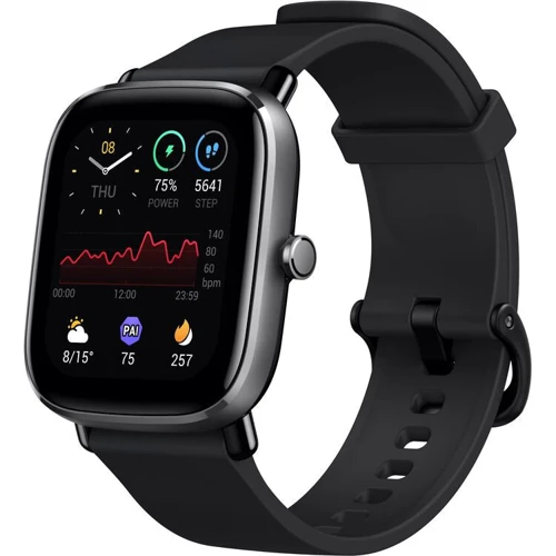 Смарт-годинник Amazfit GTS 2 mini Midnight Black: Тип гаджета Дорослі смарт годинник