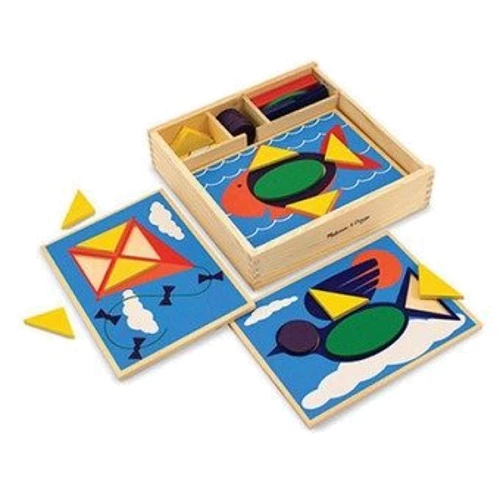 Melissa & Doug Мозаїка для початківців (MD528): Виробник Melissa&Doug