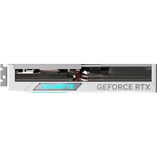 Відеокарта GIGABYTE GeForce RTX 4070 Ti SUPER EAGLE OC ICE 16G (GV-N407TSEAGLEOC ICE-16GD) UA: Виконання Трехслотовое