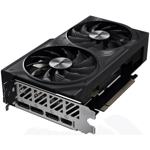 Видеокарта GIGABYTE GeForce RTX 4070 WINDFORCE 2X OC 12G (GV-N4070WF2OC-12GD): Тип памяти GDDR6X