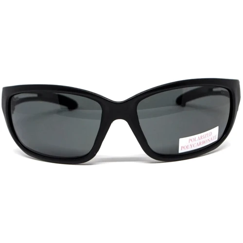 Спортивні окуляри Окуляри з поляризацією BluWater Seaside Polarized (gray) (BW-SEASD-GR2): Призначення Для туризма и активного отдыха, Для рыбалки