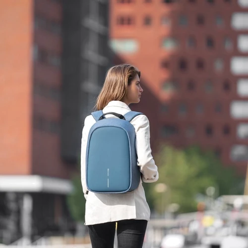 XD Design Bobby Hero Small Backpack Light Blue (P705.709) for MacBook 13-14" фото 19