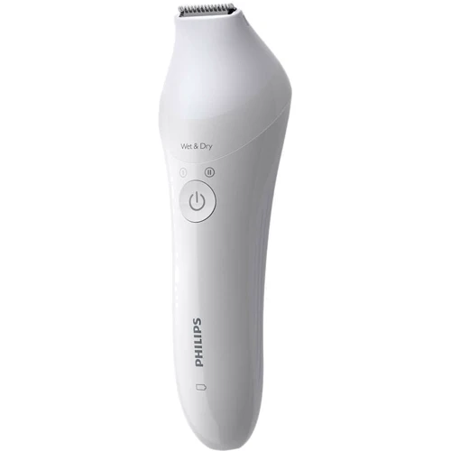 Эпилятор Philips BRE740/14: Влажная эпиляция Есть